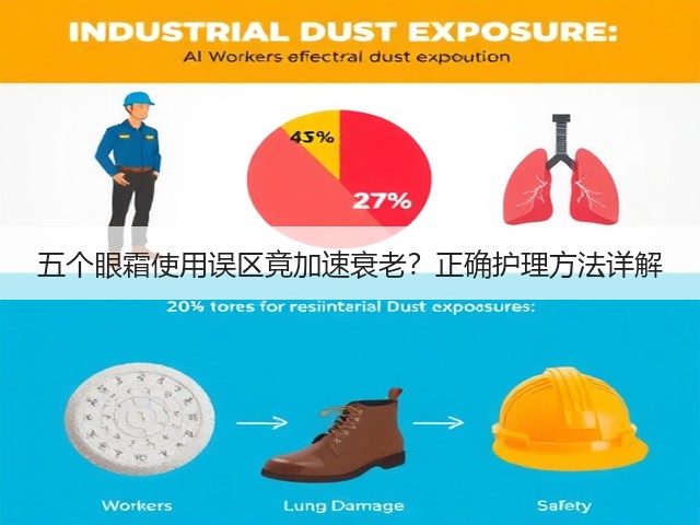 五个眼霜使用误区竟加速衰老？正确护理方法详解(图3)