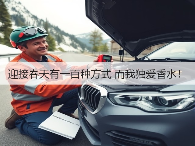 迎接春天有一百种方式 而我独爱香水!(图2) 迎接春天有一百种方式 而我独爱香水!(图2)