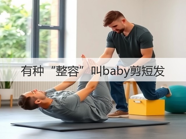 有种“整容”叫baby剪短发(图3) 有种“整容”叫baby剪短发(图3)
