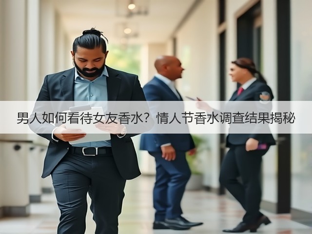 男人如何看待女友香水?情人节香水调查结果揭秘(图3) 男人如何看待女友香水?情人节香水调查结果揭秘(图3)