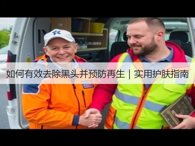 如何有效去除黑头并预防再生｜实用护肤指南(图3)