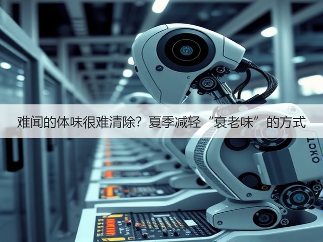 难闻的体味很难清除?夏季减轻“衰老味”的方式(图3) 难闻的体味很难清除?夏季减轻“衰老味”的方式(图3)