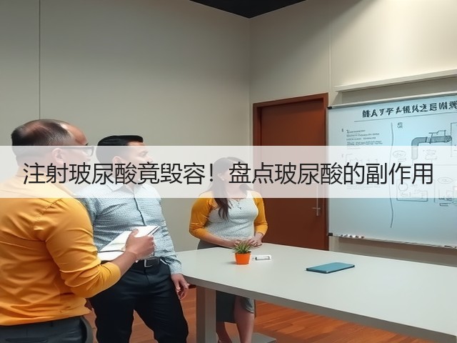 注射玻尿酸竟毁容!盘点玻尿酸的副作用(图2) 注射玻尿酸竟毁容!盘点玻尿酸的副作用(图2)