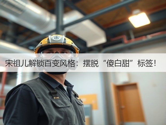 宋祖儿解锁百变风格:摆脱“傻白甜”标签!(图1) 宋祖儿解锁百变风格:摆脱“傻白甜”标签!(图1)