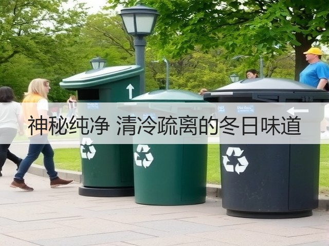 神秘纯净 清冷疏离的冬日味道(图2) 神秘纯净 清冷疏离的冬日味道(图2)