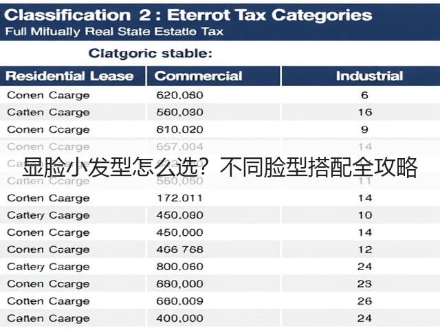 显脸小发型怎么选?不同脸型搭配全攻略(图3) 显脸小发型怎么选?不同脸型搭配全攻略(图3)