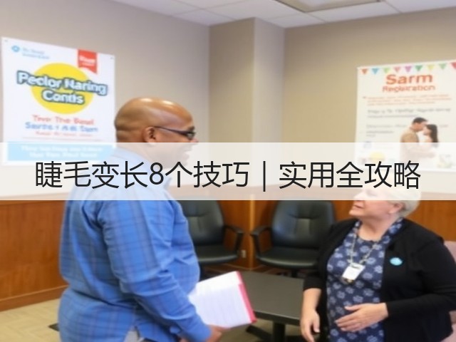 睫毛变长8个技巧|实用全攻略(图3) 睫毛变长8个技巧|实用全攻略(图3)