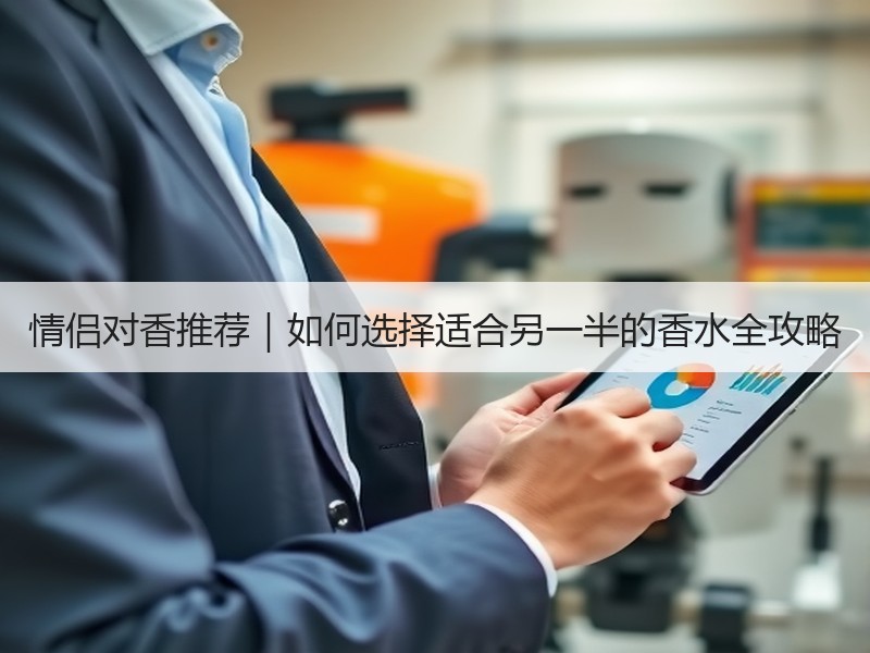 情侣对香推荐｜如何选择适合另一半的香水全攻略