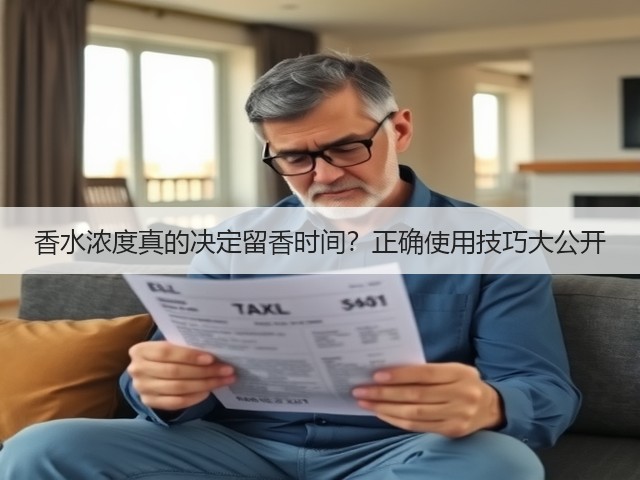 香水浓度真的决定留香时间？正确使用技巧大公开(图3)