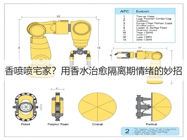 香喷喷宅家?用香水治愈隔离期情绪的妙招(图1) 香喷喷宅家?用香水治愈隔离期情绪的妙招(图1)