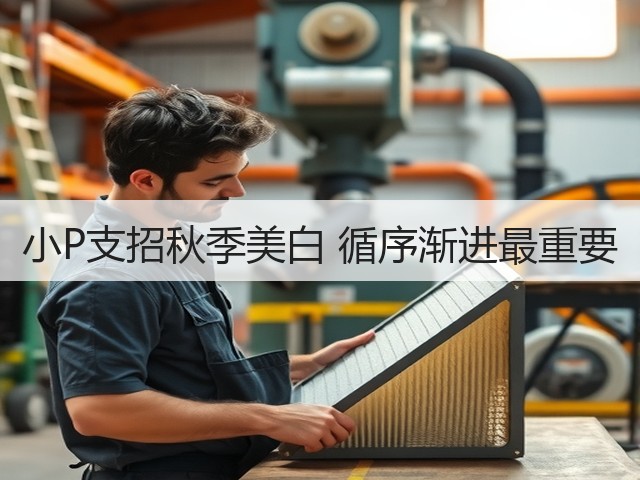 小P支招秋季美白 循序渐进最重要(图1) 小P支招秋季美白 循序渐进最重要(图1)