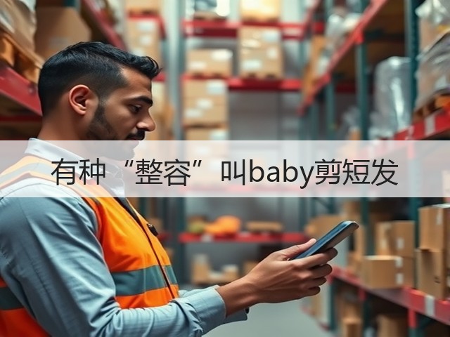 有种“整容”叫baby剪短发(图1)