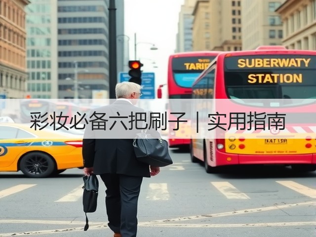彩妆必备六把刷子|实用指南(图3) 彩妆必备六把刷子|实用指南(图3)
