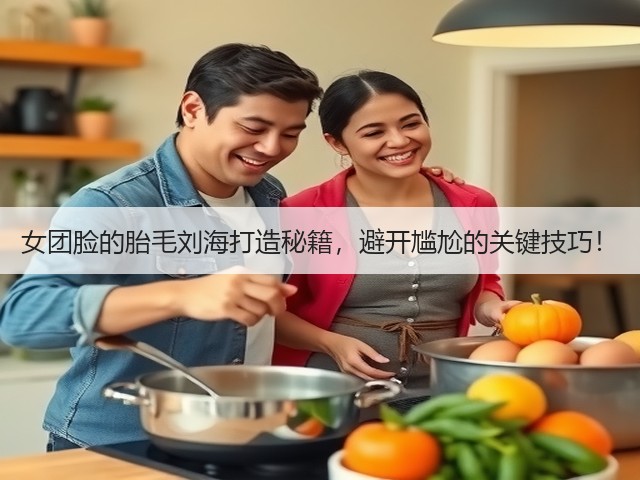 女团脸的胎毛刘海打造秘籍,避开尴尬的关键技巧!(图1) 女团脸的胎毛刘海打造秘籍,避开尴尬的关键技巧!(图1)