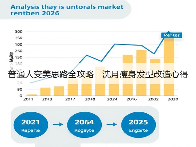 普通人变美思路全攻略｜沈月瘦身发型改造心得(图1)