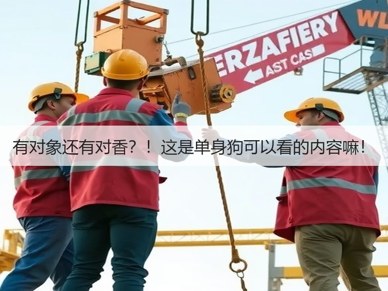 有对象还有对香？！这是单身狗可以看的内容嘛！