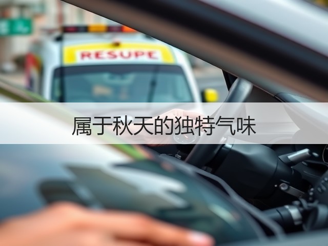 属于秋天的独特气味(图3) 属于秋天的独特气味(图3)
