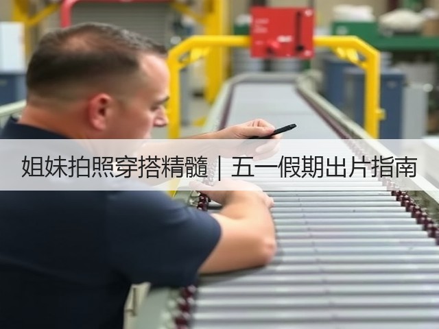 姐妹拍照穿搭精髓|五一假期出片指南(图1) 姐妹拍照穿搭精髓|五一假期出片指南(图1)