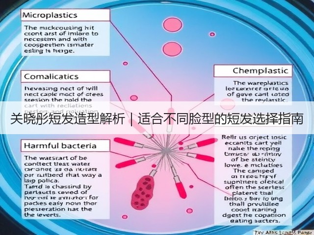 关晓彤短发造型解析|适合不同脸型的短发选择指南(图1) 关晓彤短发造型解析|适合不同脸型的短发选择指南(图1)
