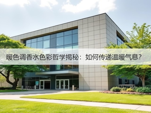 暖色调香水色彩哲学揭秘:如何传递温暖气息?(图1) 暖色调香水色彩哲学揭秘:如何传递温暖气息?(图1)