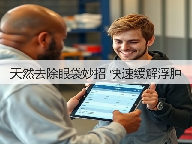 天然去除眼袋妙招 快速缓解浮肿(图1) 天然去除眼袋妙招 快速缓解浮肿(图1)