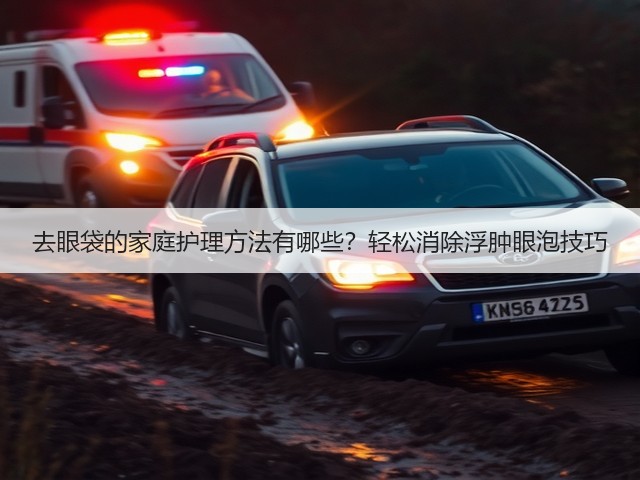 去眼袋的家庭护理方法有哪些？轻松消除浮肿眼泡技巧(图3)