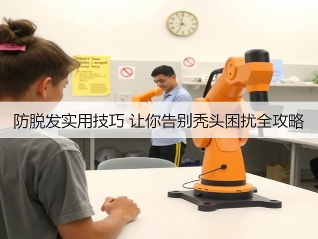 防脱发实用技巧 让你告别秃头困扰全攻略(图2) 防脱发实用技巧 让你告别秃头困扰全攻略(图2)