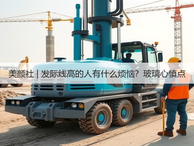 美颜社 | 发际线高的人有什么烦恼?玻璃心慎点(图2) 美颜社 | 发际线高的人有什么烦恼?玻璃心慎点(图2)