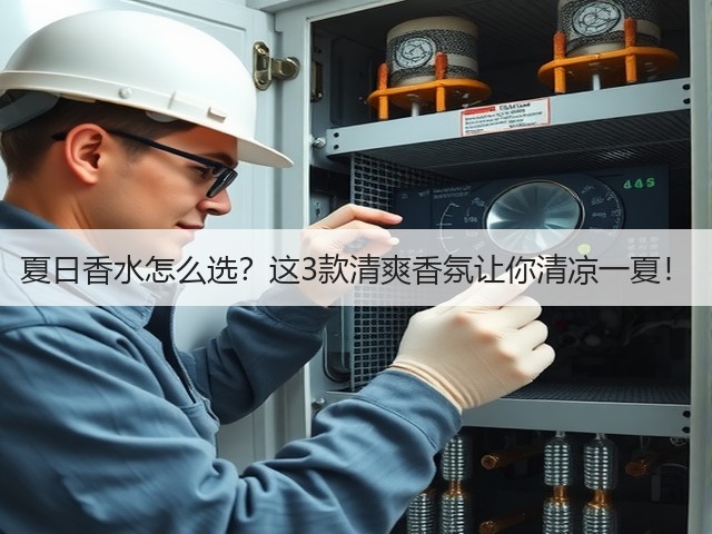 夏日香水怎么选?这3款清爽香氛让你清凉一夏!(图1) 夏日香水怎么选?这3款清爽香氛让你清凉一夏!(图1)
