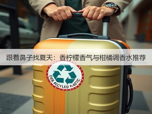 跟着鼻子找夏天:香柠檬香气与柑橘调香水推荐(图2) 跟着鼻子找夏天:香柠檬香气与柑橘调香水推荐(图2)