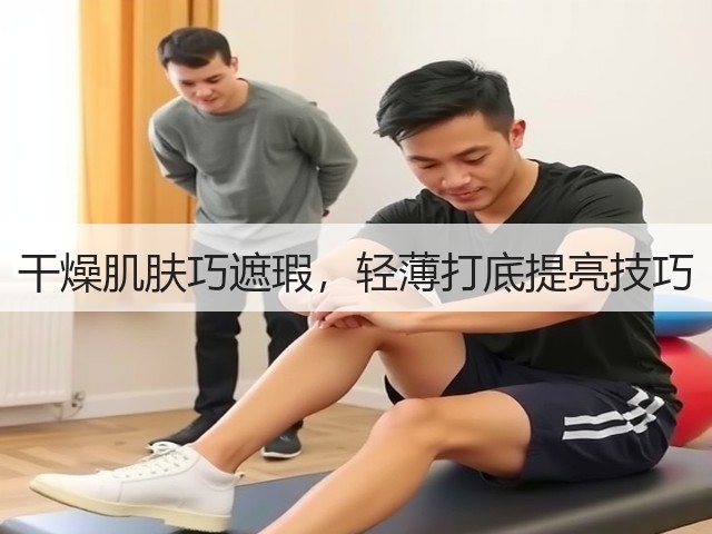 干燥肌肤巧遮瑕,轻薄打底提亮技巧(图3) 干燥肌肤巧遮瑕,轻薄打底提亮技巧(图3)