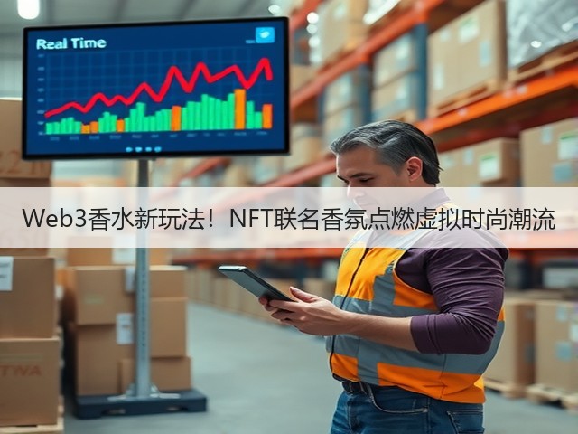 Web3香水新玩法！NFT联名香氛点燃虚拟时尚潮流(图2)