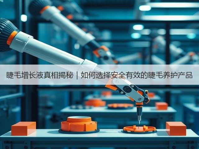 睫毛增长液真相揭秘｜如何选择安全有效的睫毛养护产品(图1)