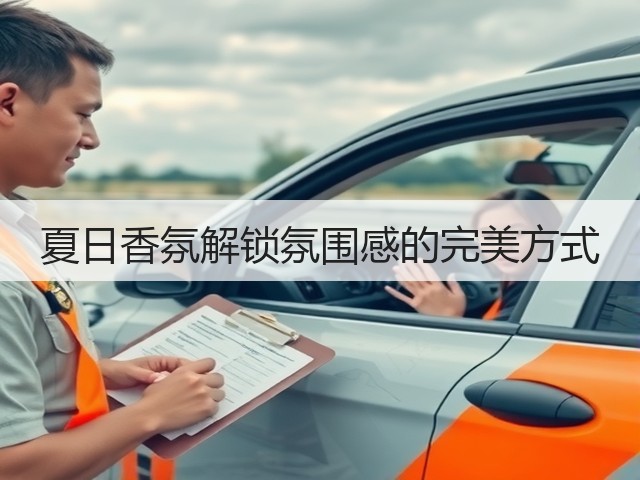 夏日香氛解锁氛围感的完美方式(图3) 夏日香氛解锁氛围感的完美方式(图3)
