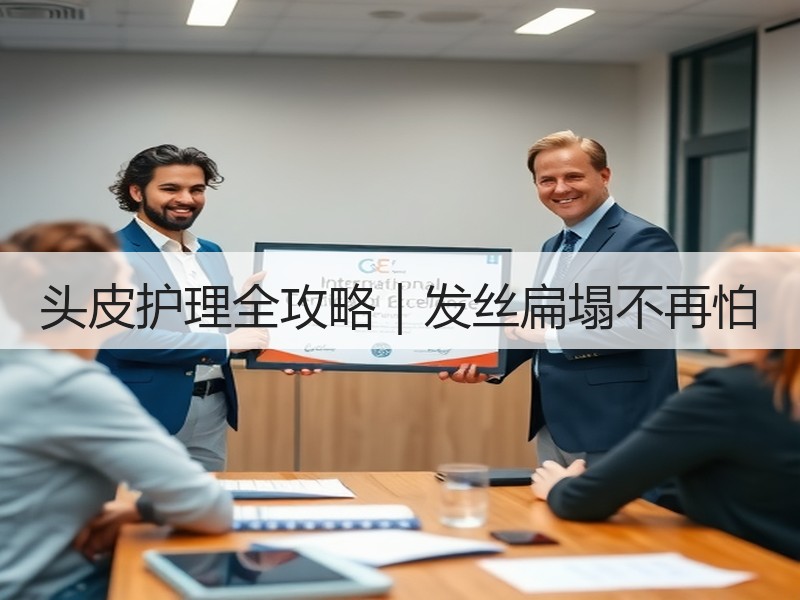 头皮护理全攻略｜发丝扁塌不再怕