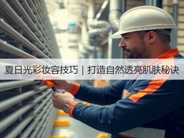 夏日光彩妆容技巧|打造自然透亮肌肤秘诀(图2) 夏日光彩妆容技巧|打造自然透亮肌肤秘诀(图2)