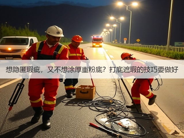 想隐匿瑕疵,又不想涂厚重粉底?打底遮瑕的技巧要做好(图3) 想隐匿瑕疵,又不想涂厚重粉底?打底遮瑕的技巧要做好(图3)