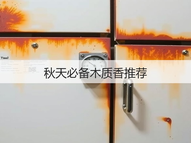 秋天必备木质香推荐