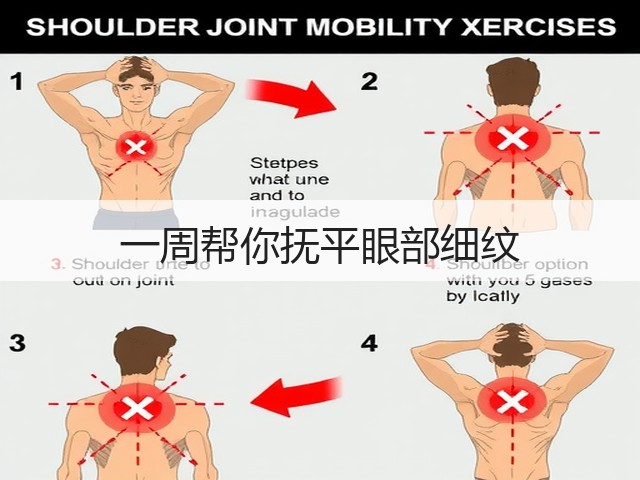 一周帮你抚平眼部细纹(图2) 一周帮你抚平眼部细纹(图2)