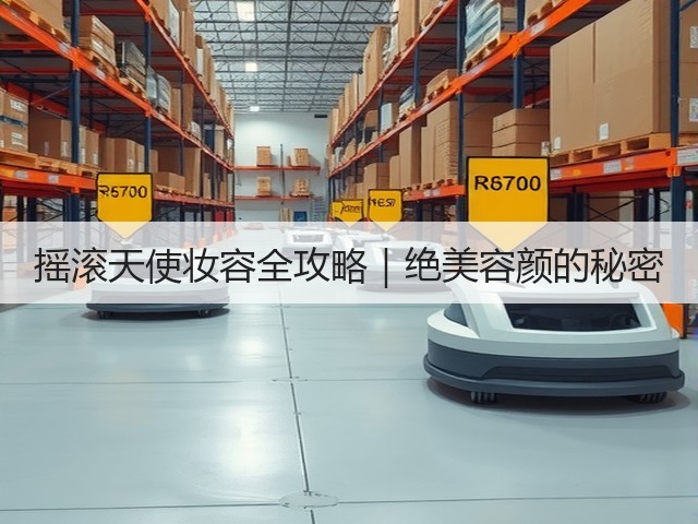 摇滚天使妆容全攻略|绝美容颜的秘密(图3) 摇滚天使妆容全攻略|绝美容颜的秘密(图3)