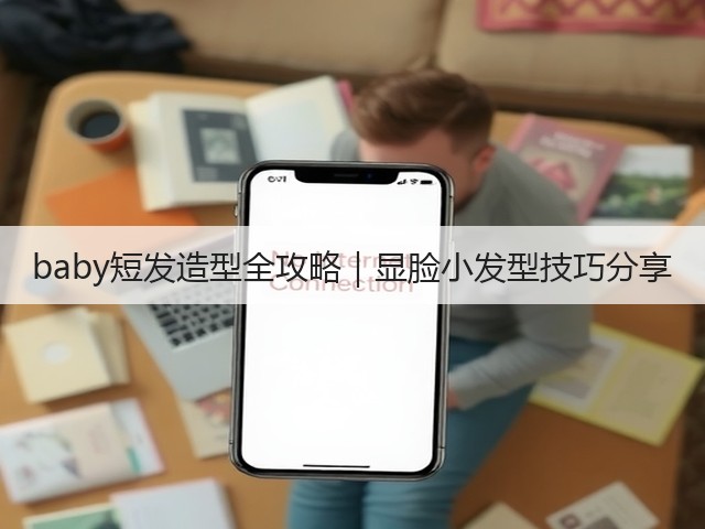 baby短发造型全攻略|显脸小发型技巧分享(图2) baby短发造型全攻略|显脸小发型技巧分享(图2)