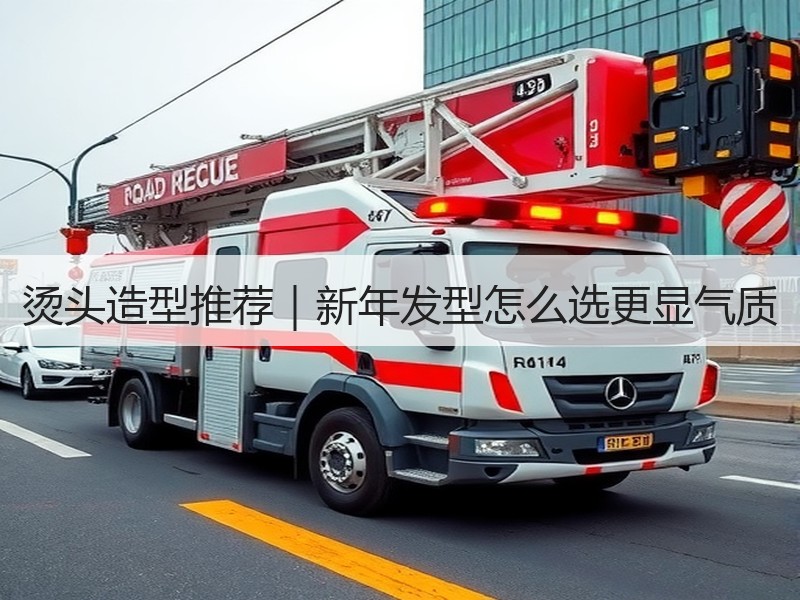 烫头造型推荐｜新年发型怎么选更显气质