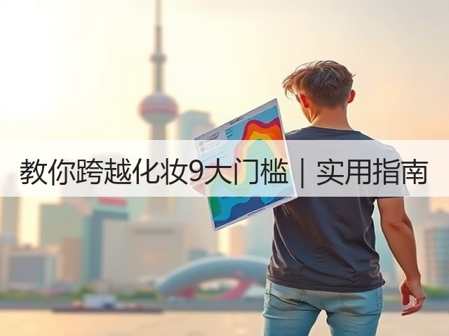 教你跨越化妆9大门槛|实用指南(图3) 教你跨越化妆9大门槛|实用指南(图3)