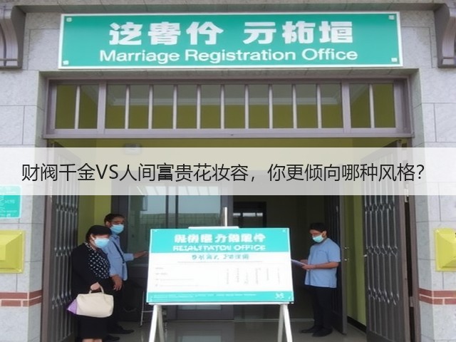 财阀千金VS人间富贵花妆容，你更倾向哪种风格？(图1)