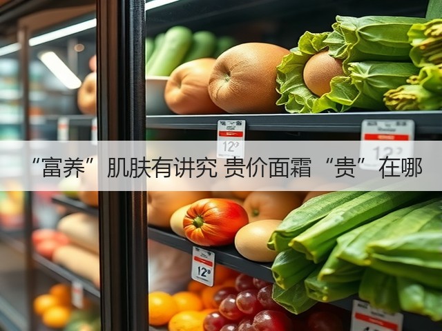 “富养”肌肤有讲究 贵价面霜“贵”在哪(图2)