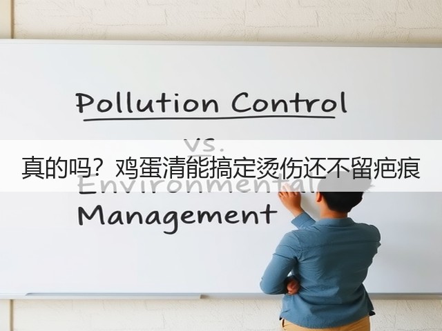 真的吗?鸡蛋清能搞定烫伤还不留疤痕(图3) 真的吗?鸡蛋清能搞定烫伤还不留疤痕(图3)