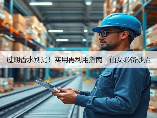 过期香水别扔!实用再利用指南|仙女必备妙招(图3) 过期香水别扔!实用再利用指南|仙女必备妙招(图3)