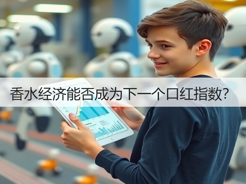 香水经济能否成为下一个口红指数？