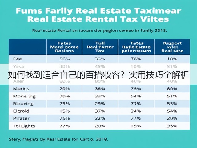如何找到适合自己的百搭妆容？实用技巧全解析(图3)