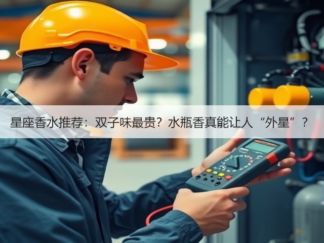 星座香水推荐:双子味最贵?水瓶香真能让人“外星”?(图1) 星座香水推荐:双子味最贵?水瓶香真能让人“外星”?(图1)
